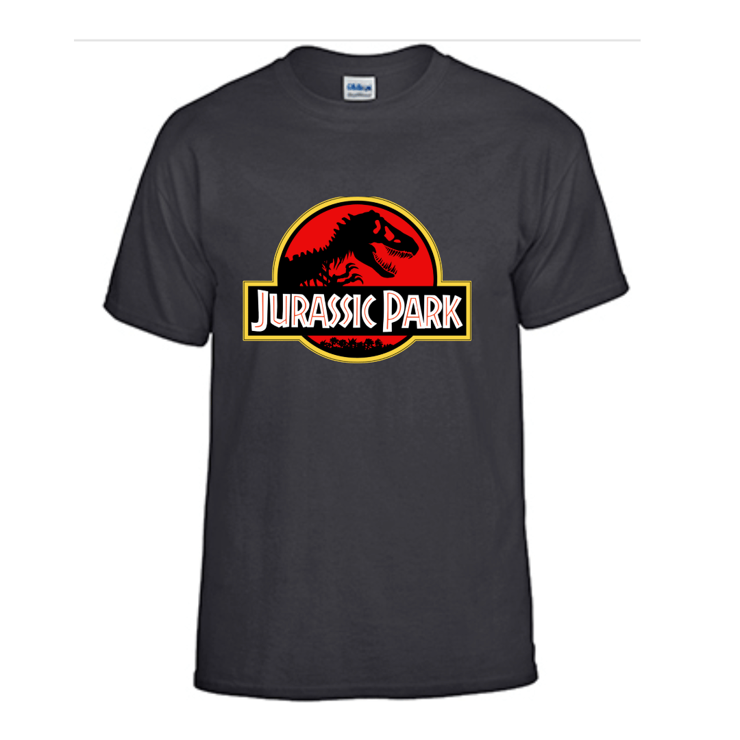 Unisex Short Sleeve T-Shirt (Jurassic World Tees)