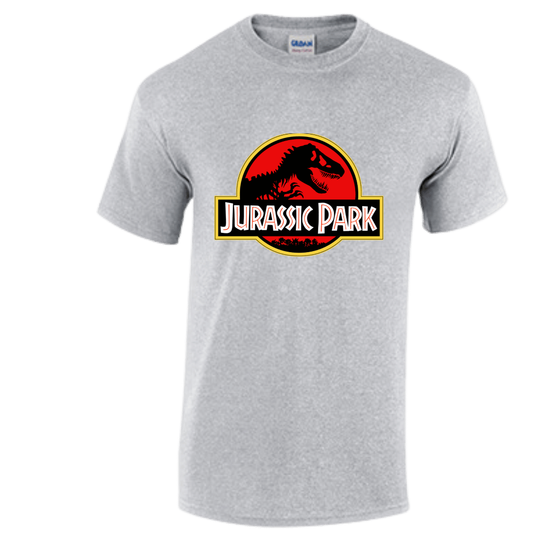 Unisex Short Sleeve T-Shirt (Jurassic World Tees)
