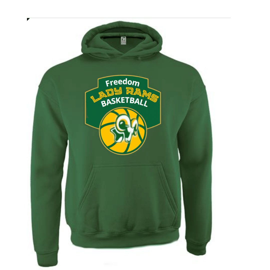 Unisex Short and Long Sleeve T-Shirt (FMS Retro Rams Soccer, Basketball, Baseball Hoodie collection)
