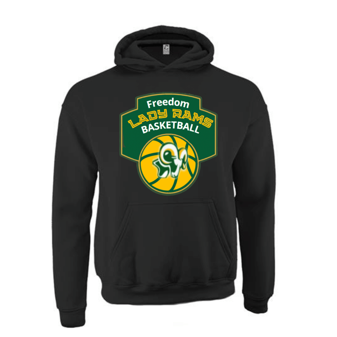 Unisex Short and Long Sleeve T-Shirt (FMS Retro Rams Soccer, Basketball, Baseball Hoodie collection)