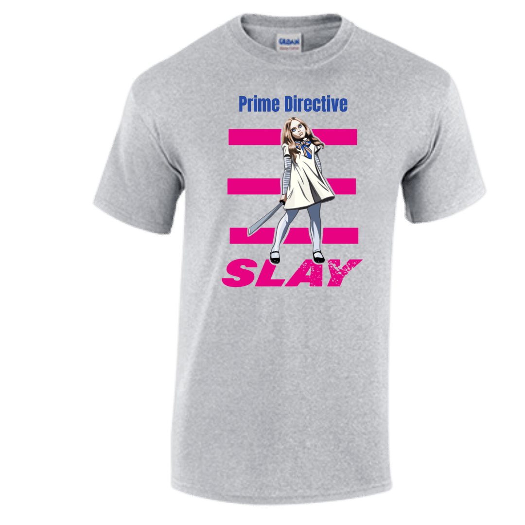 Unisex Short Sleeve T-Shirt (Megan Movie Tees)