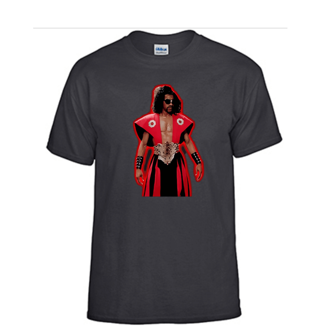 Unisex Short Sleeve T-Shirt (ShoNuff Tee 80's)
