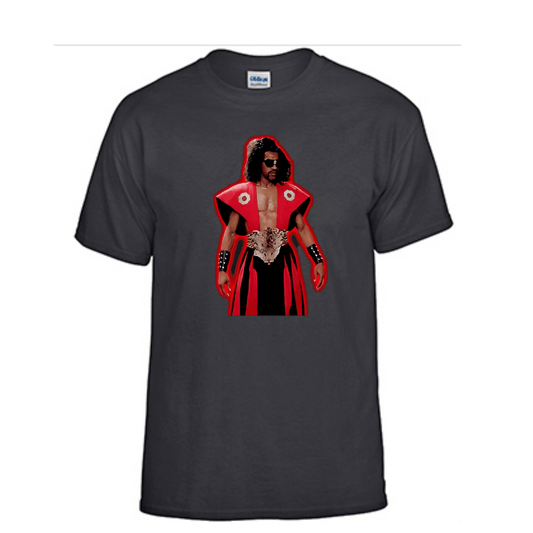 Unisex Short Sleeve T-Shirt (ShoNuff Tee 80's)