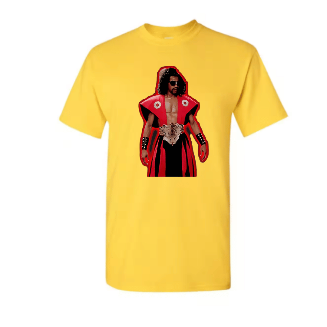 Unisex Short Sleeve T-Shirt (ShoNuff Tee 80's)