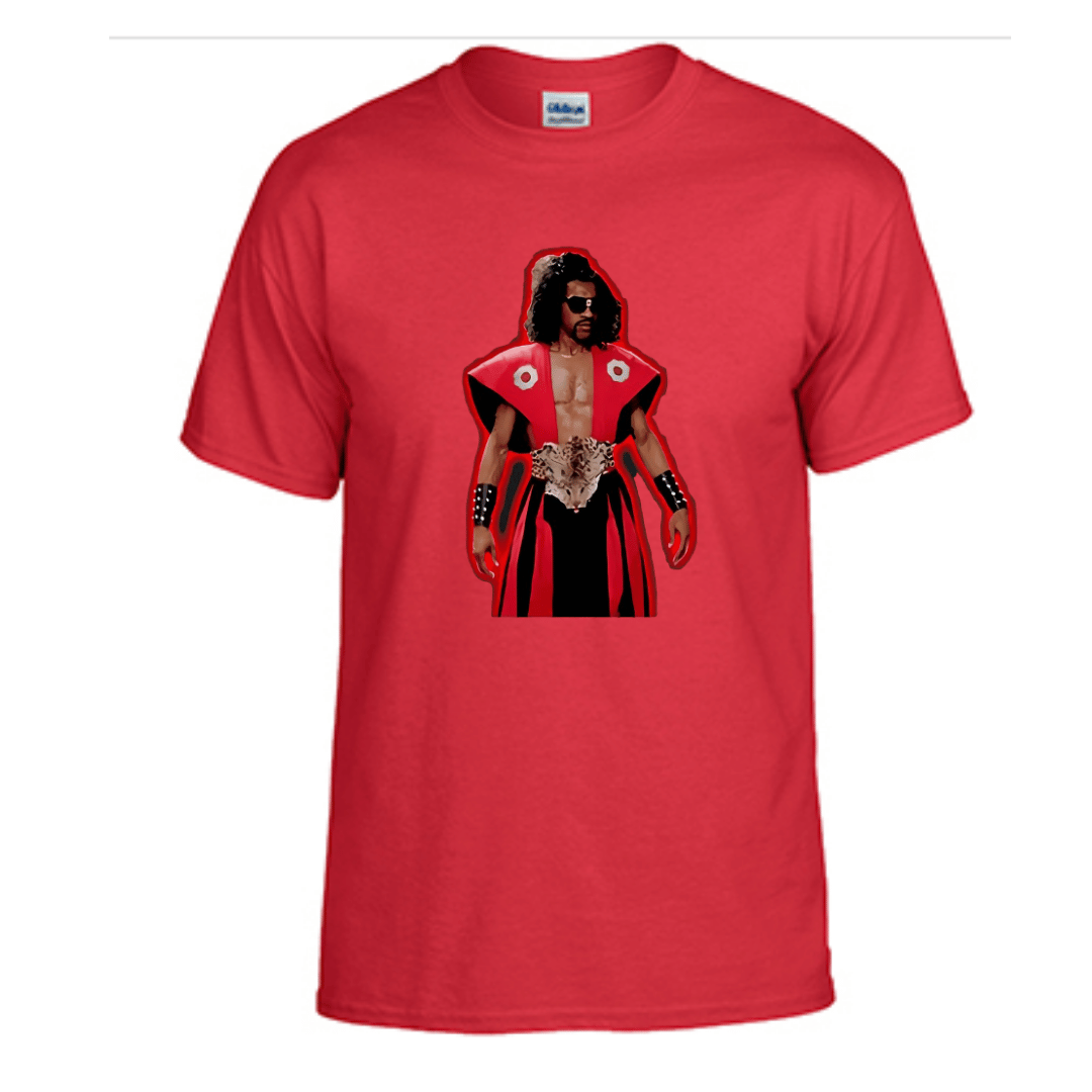 Unisex Short Sleeve T-Shirt (ShoNuff Tee 80's)