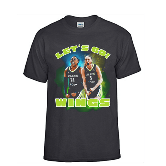 Unisex Short Sleeve T-Shirt (Paige and Arike Tee)
