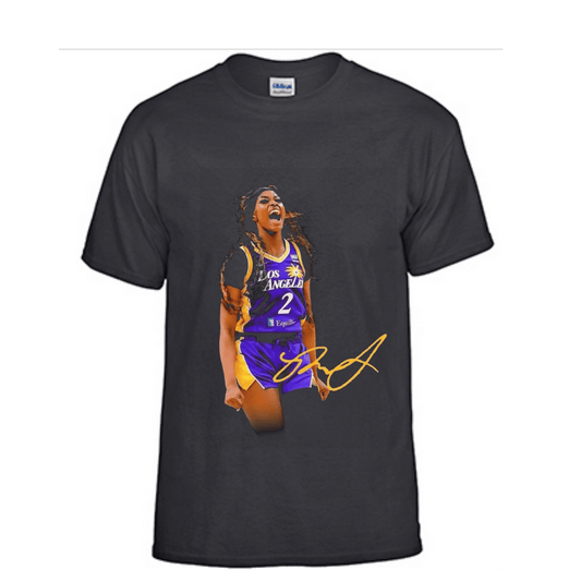 Unisex Short Sleeve T-Shirt (Rickea Jackson Tee)