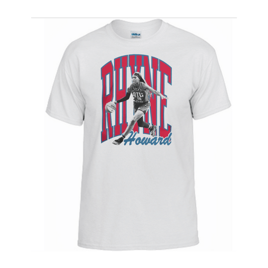 Unisex Short Sleeve T-Shirt (Rhyne Howard Tee)