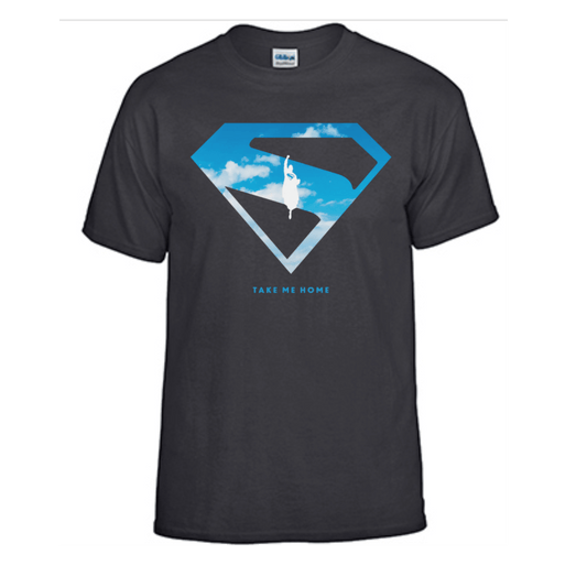 Unisex Short Sleeve T-Shirt (Superman Tees)
