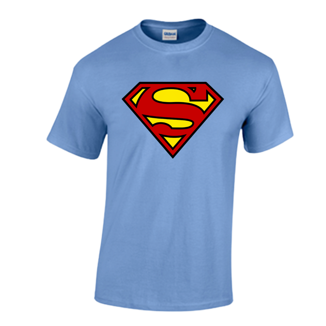 Unisex Short Sleeve T-Shirt (Superman Tees)