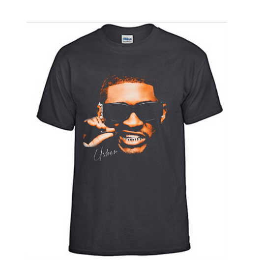 Unisex Short Sleeve T-Shirt (Usher Tee)